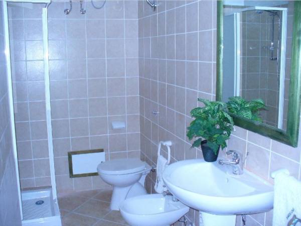 Camera matrimoniale o doppia con bagno privato